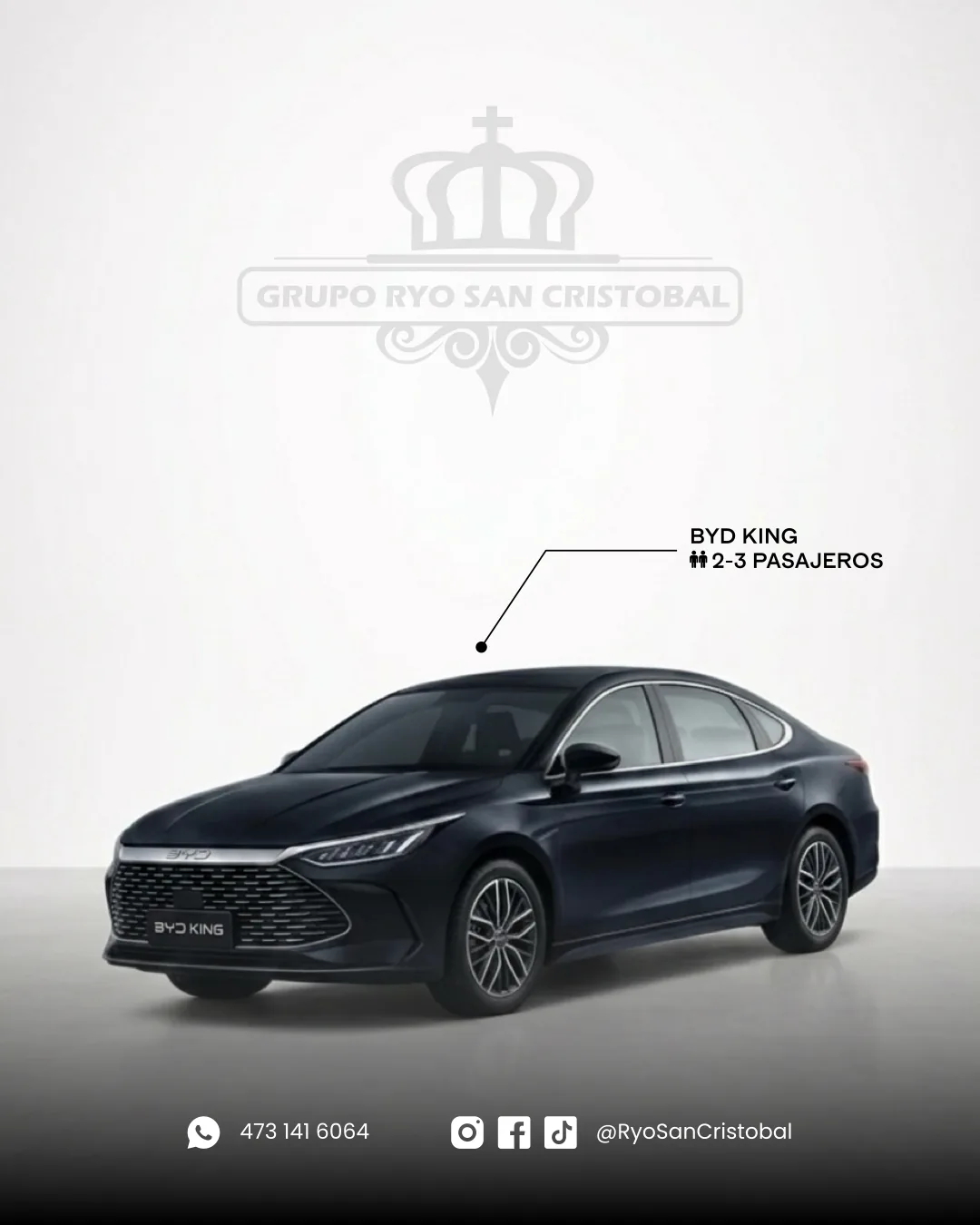 BYD King