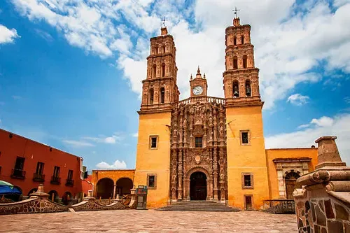 Parroquia de Nuestra Señora de los Dolores en Dolores Hidalgo