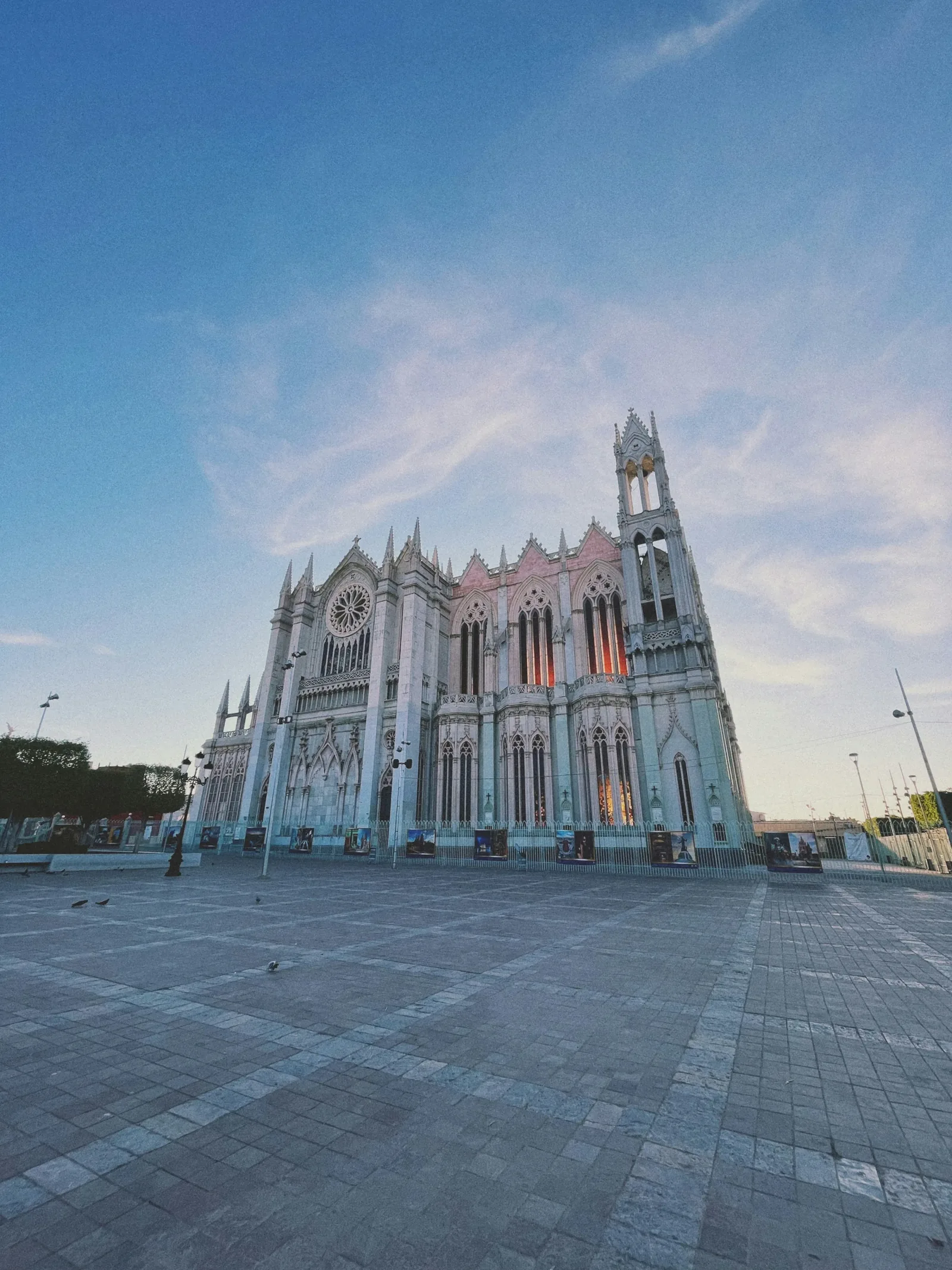 Centro histórico de León